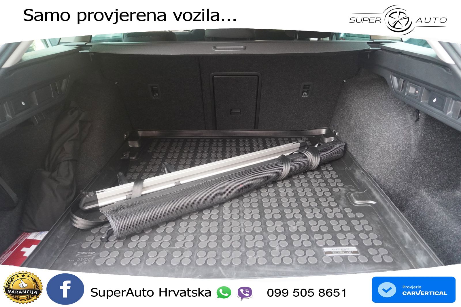 Škoda Octavia Combi 1.5 TSI (150 KS)