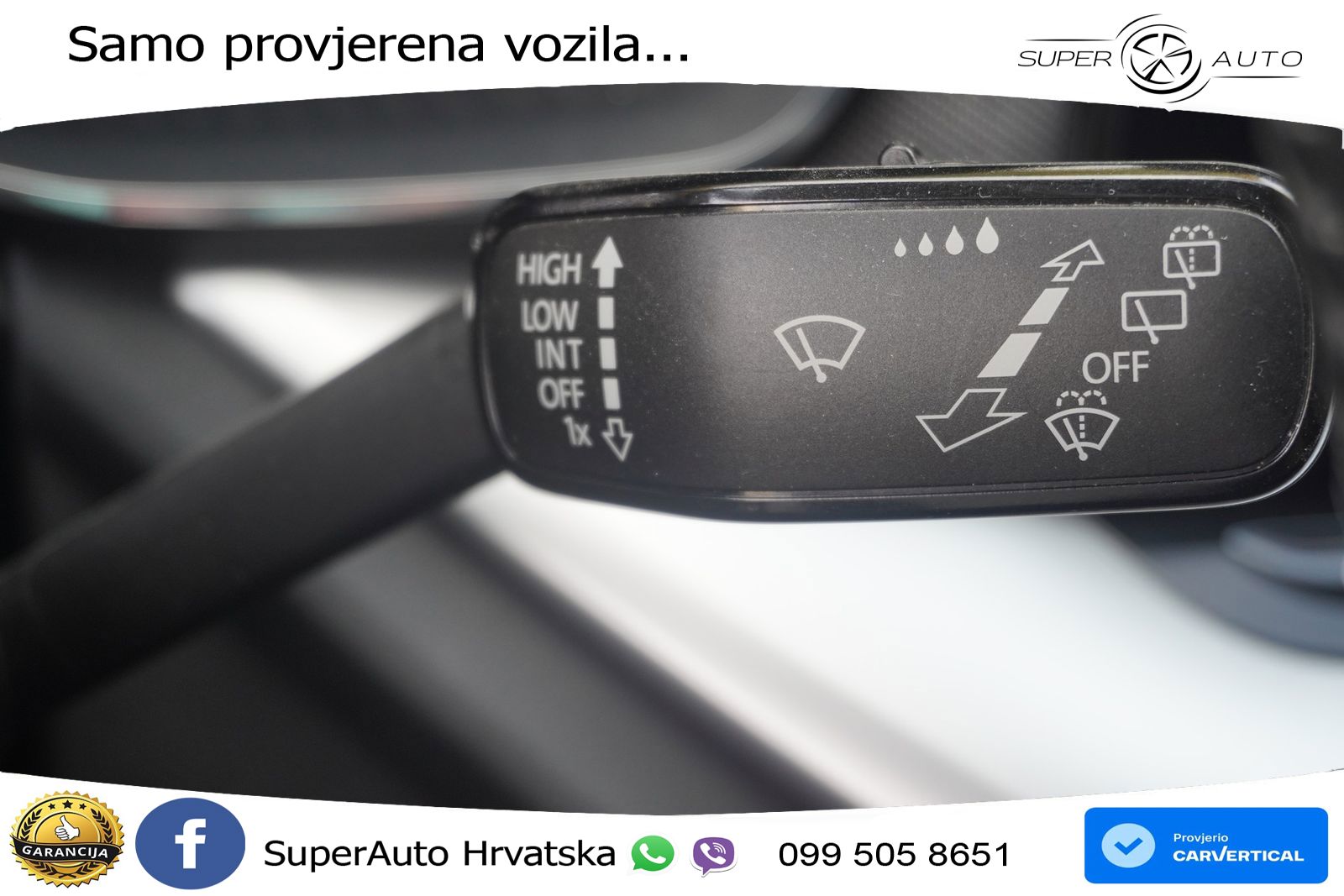 Škoda Octavia Combi 1.5 TSI (150 KS)
