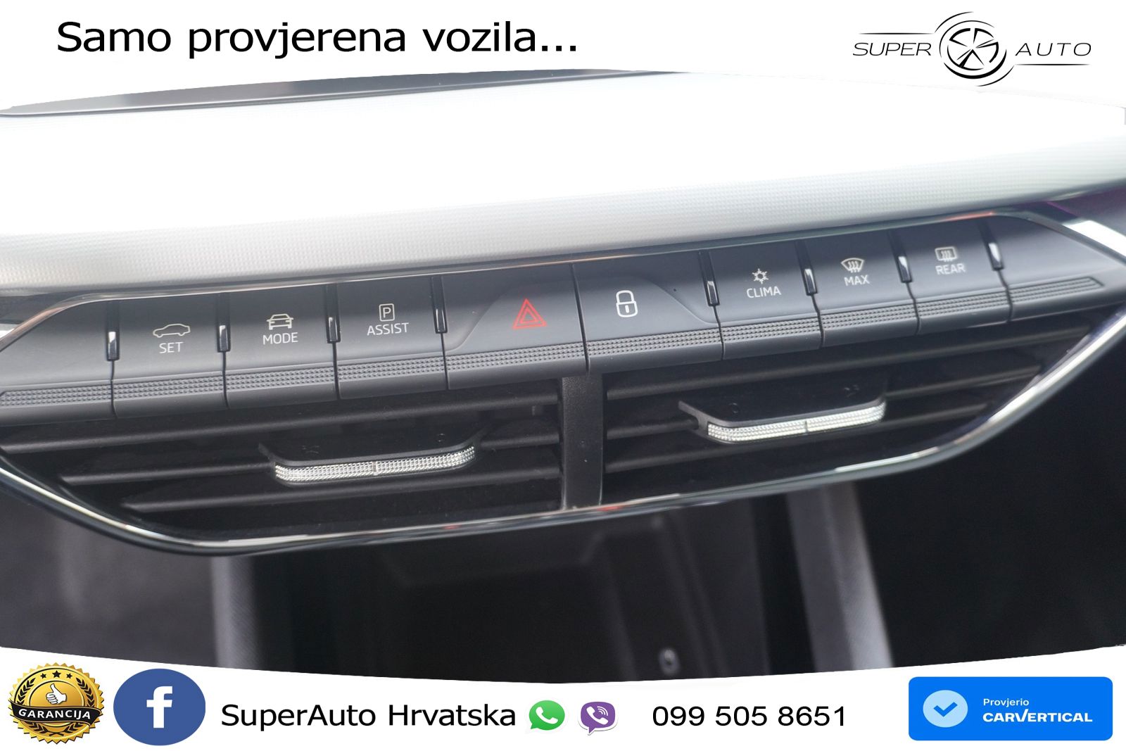 Škoda Octavia Combi 1.5 TSI (150 KS)