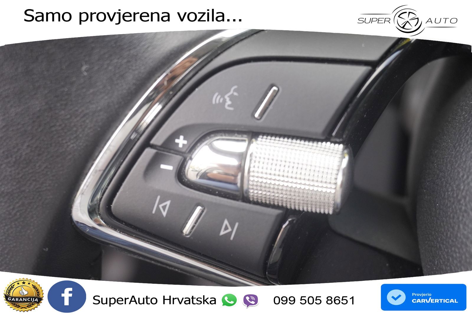 Škoda Octavia Combi 1.5 TSI (150 KS)