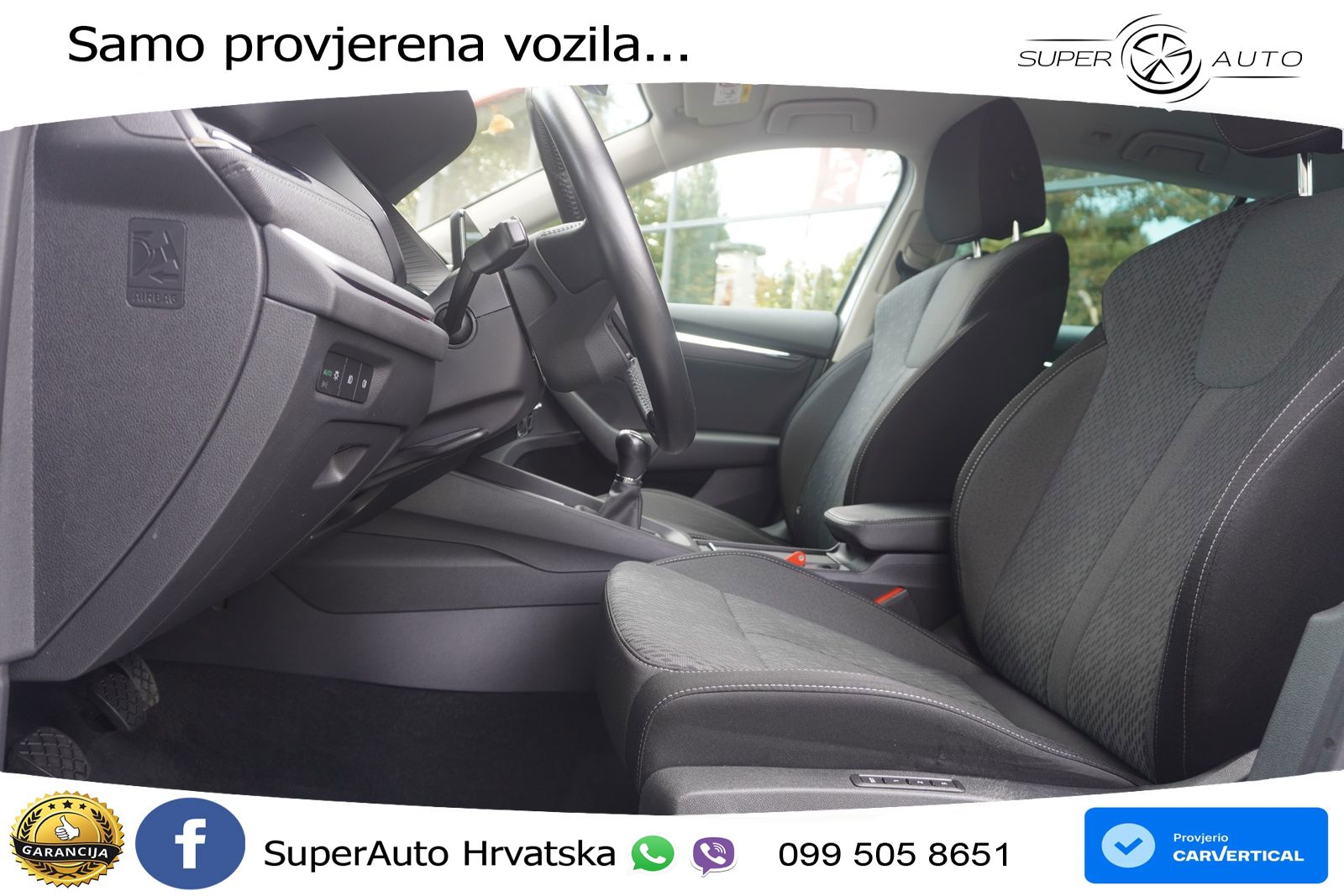 Škoda Octavia Combi 1.5 TSI (150 KS)