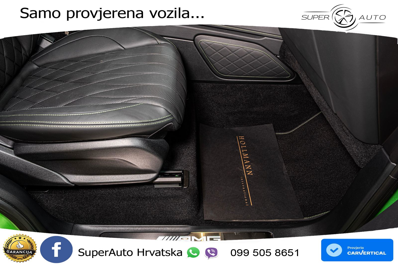 Mercedes AMG G 63 Long V8 (585 KS) 4MATIC 9G-TRONIC AMG SPEEDSHIFT TCT