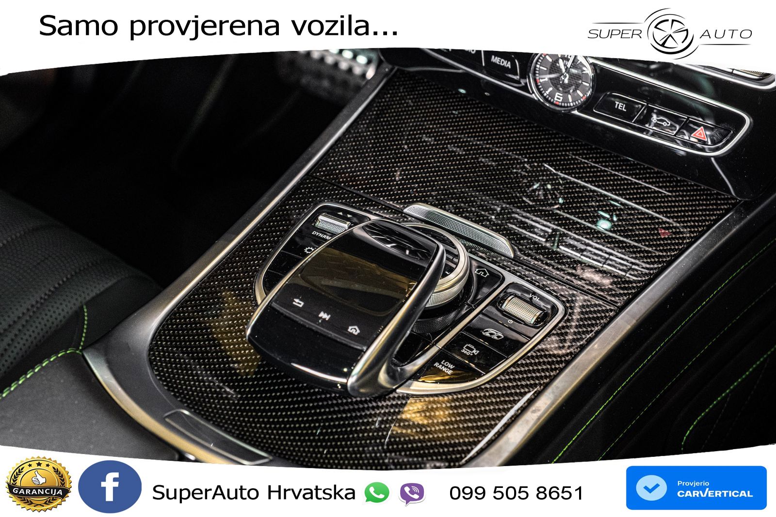 Mercedes AMG G 63 Long V8 (585 KS) 4MATIC 9G-TRONIC AMG SPEEDSHIFT TCT