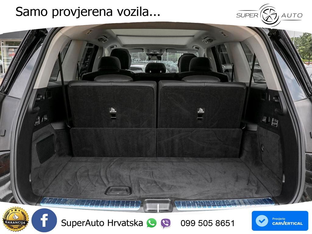 Mercedes-Benz GLS GLS 450d EQ Boost 4MATIC 9G-TRONIC ACC+HEAD+4xGR SJED+360+PANO