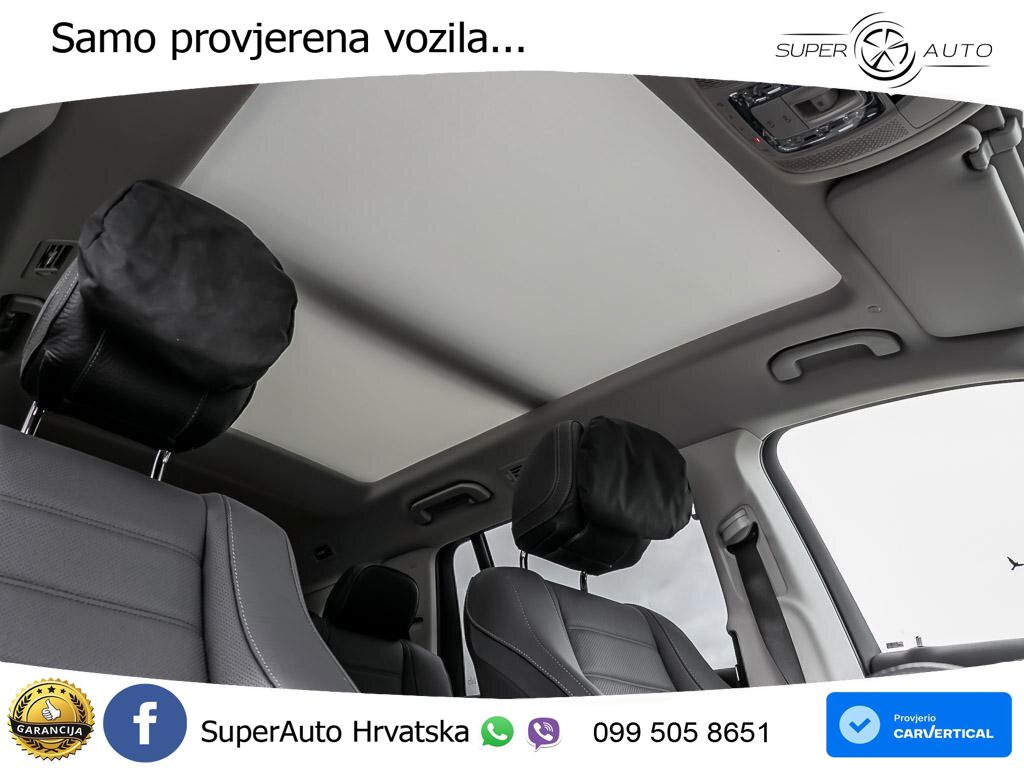 Mercedes-Benz GLS GLS 450d EQ Boost 4MATIC 9G-TRONIC ACC+HEAD+4xGR SJED+360+PANO