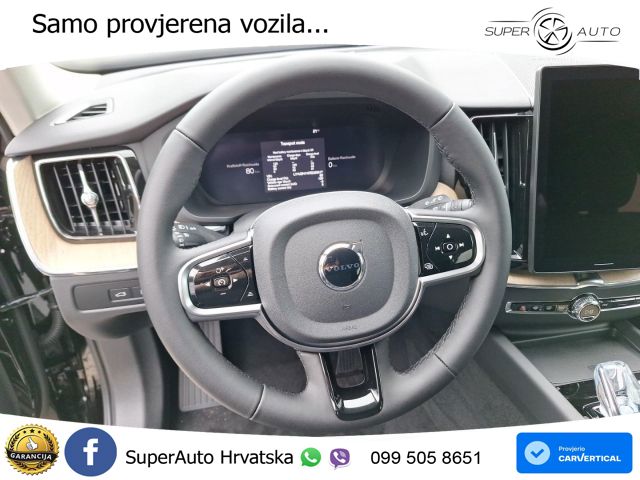 Volvo XC60 T6 AWD Geartronic