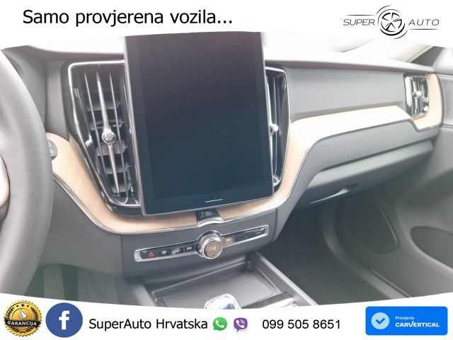Volvo XC60 T6 AWD Geartronic