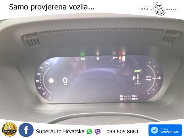 Volvo XC60 T6 AWD Geartronic