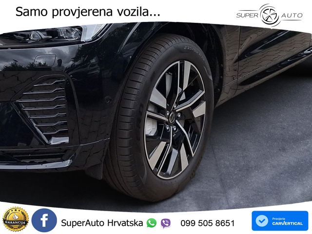 Volvo XC60 T6 AWD Geartronic