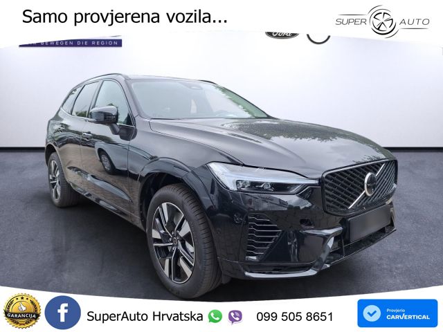 Volvo XC60 T6 AWD Geartronic