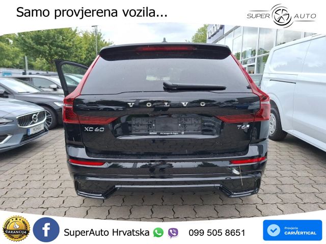 Volvo XC60 T6 AWD Geartronic