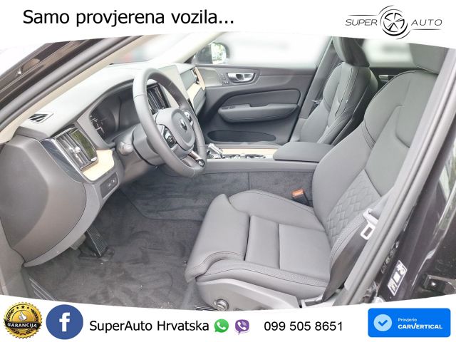 Volvo XC60 T6 AWD Geartronic