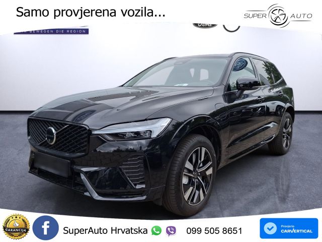 Volvo XC60 T6 AWD Geartronic