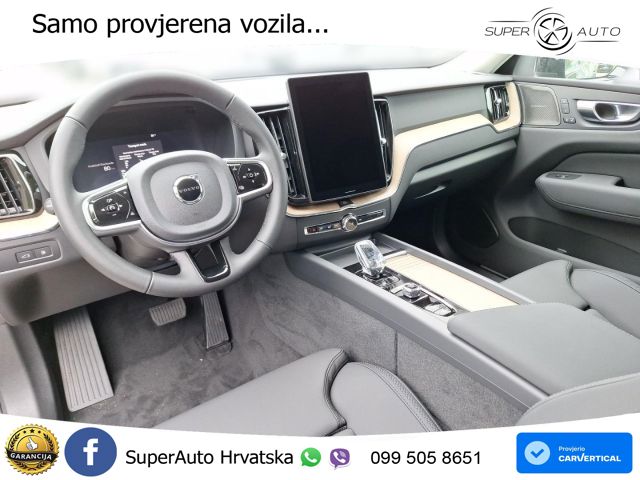 Volvo XC60 T6 AWD Geartronic