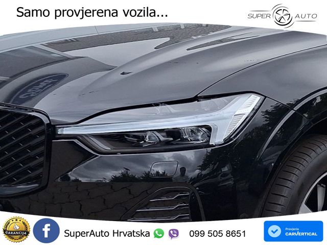 Volvo XC60 T6 AWD Geartronic