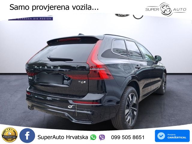 Volvo XC60 T6 AWD Geartronic