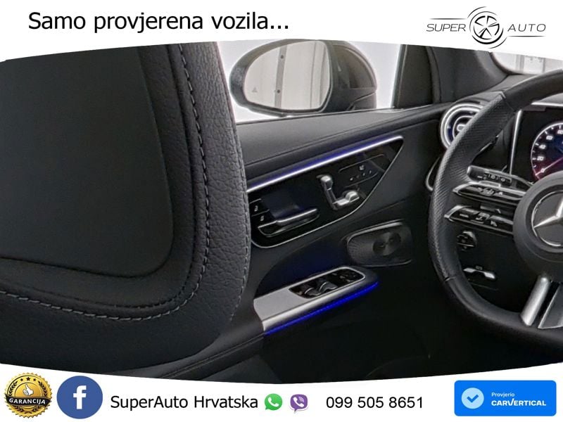 Mercedes GLC 300 (258 KS) 4MATIC 9G-TRONIC AMG ACC+GR SJED+360+PANO