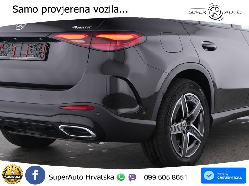 Mercedes GLC 300 (258 KS) 4MATIC 9G-TRONIC AMG ACC+GR SJED+360+PANO