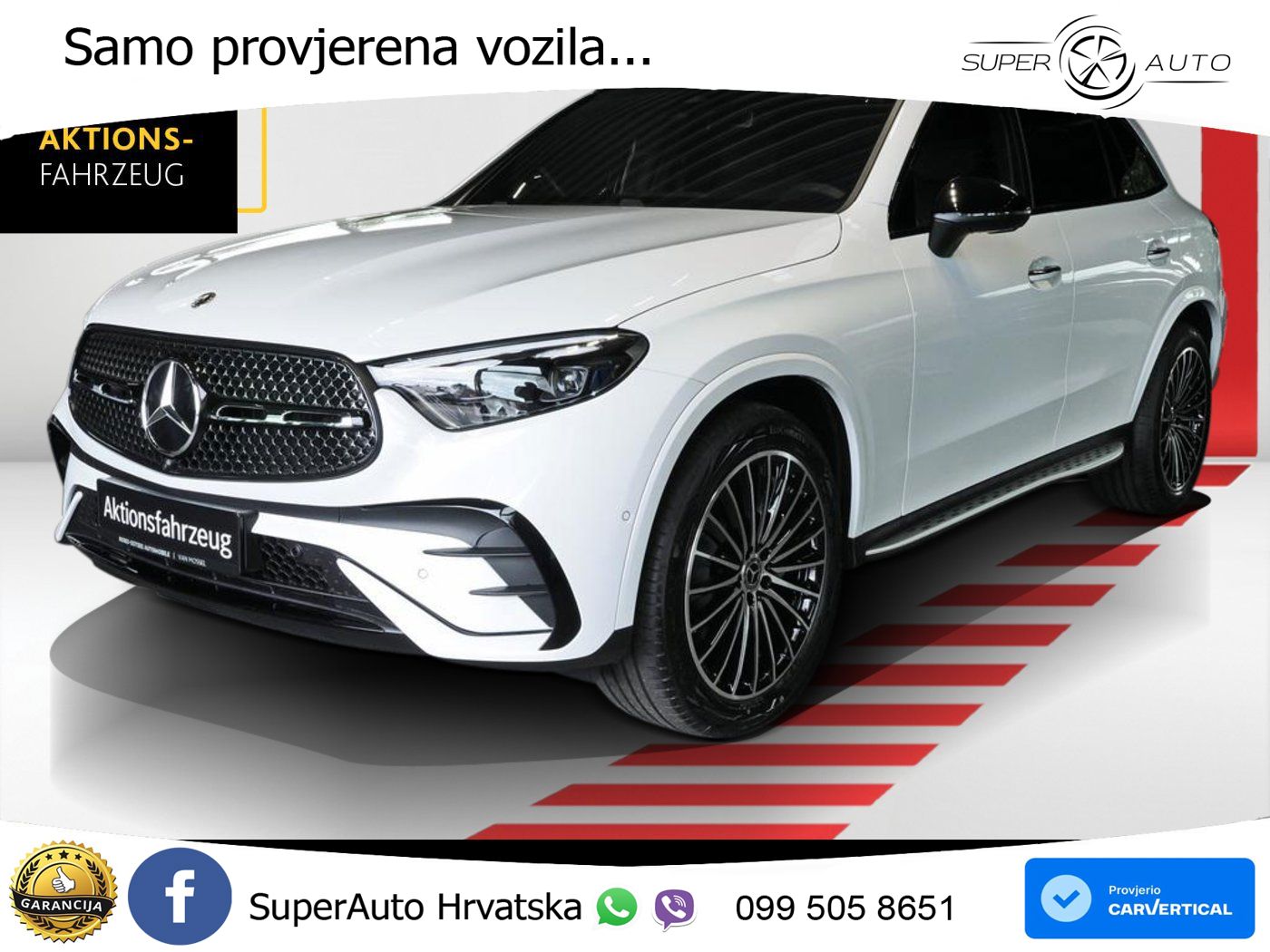 Mercedes GLC 220d (197 KS) 4MATIC 9G-TRONIC AMG ACC+GR SJED+360+PANO