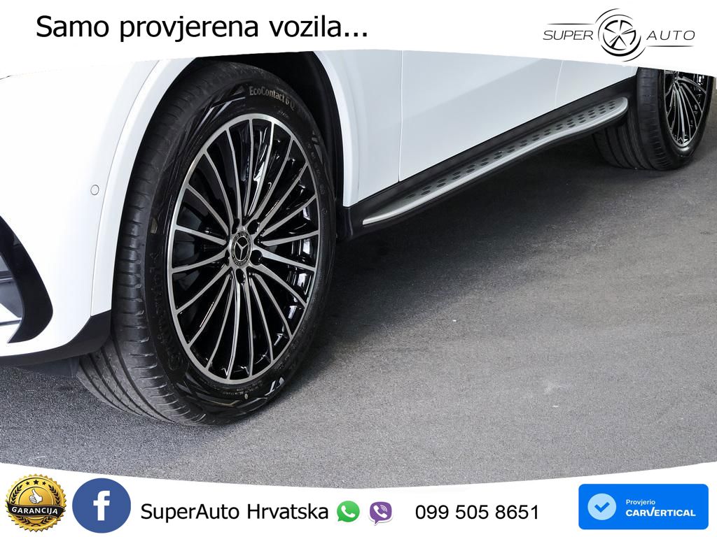 Mercedes GLC 220d (197 KS) 4MATIC 9G-TRONIC AMG ACC+GR SJED+360+PANO