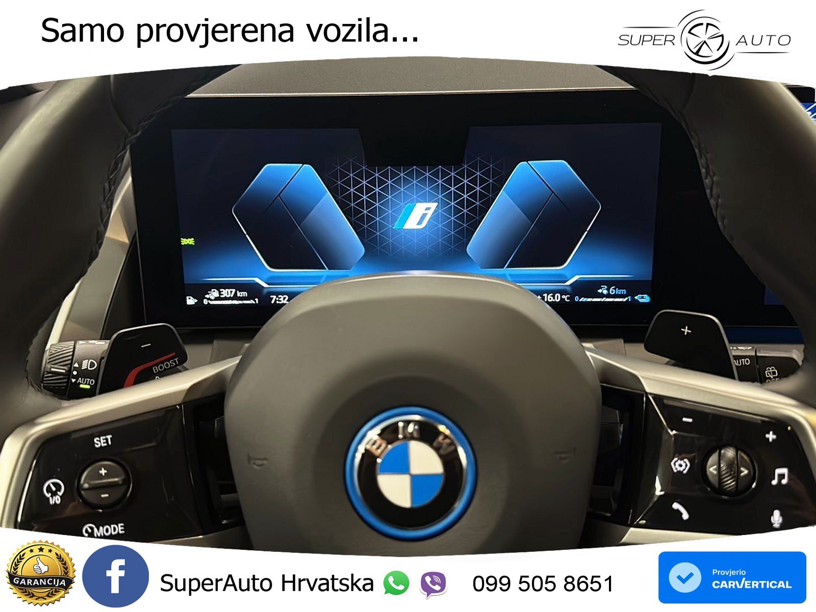 BMW X3 30e xDrive Steptronic M Sport