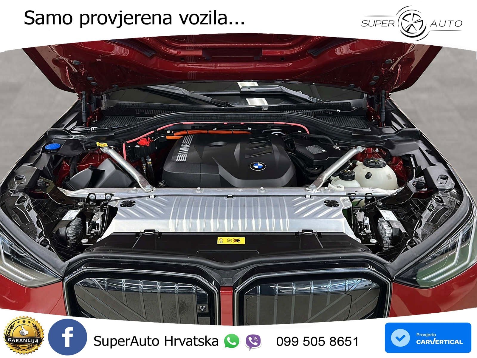 BMW X3 30e xDrive Steptronic M Sport