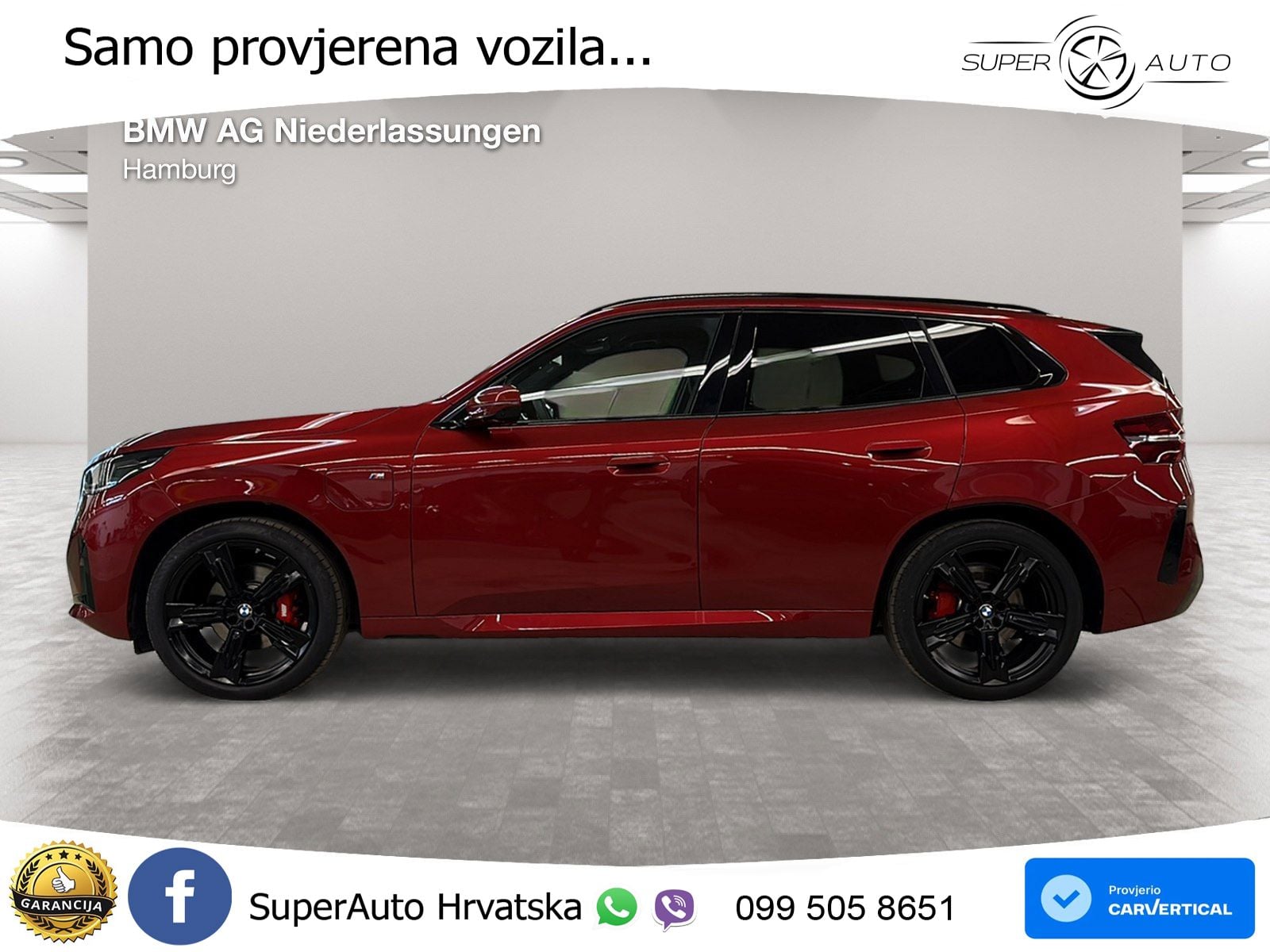 BMW X3 30e xDrive Steptronic M Sport