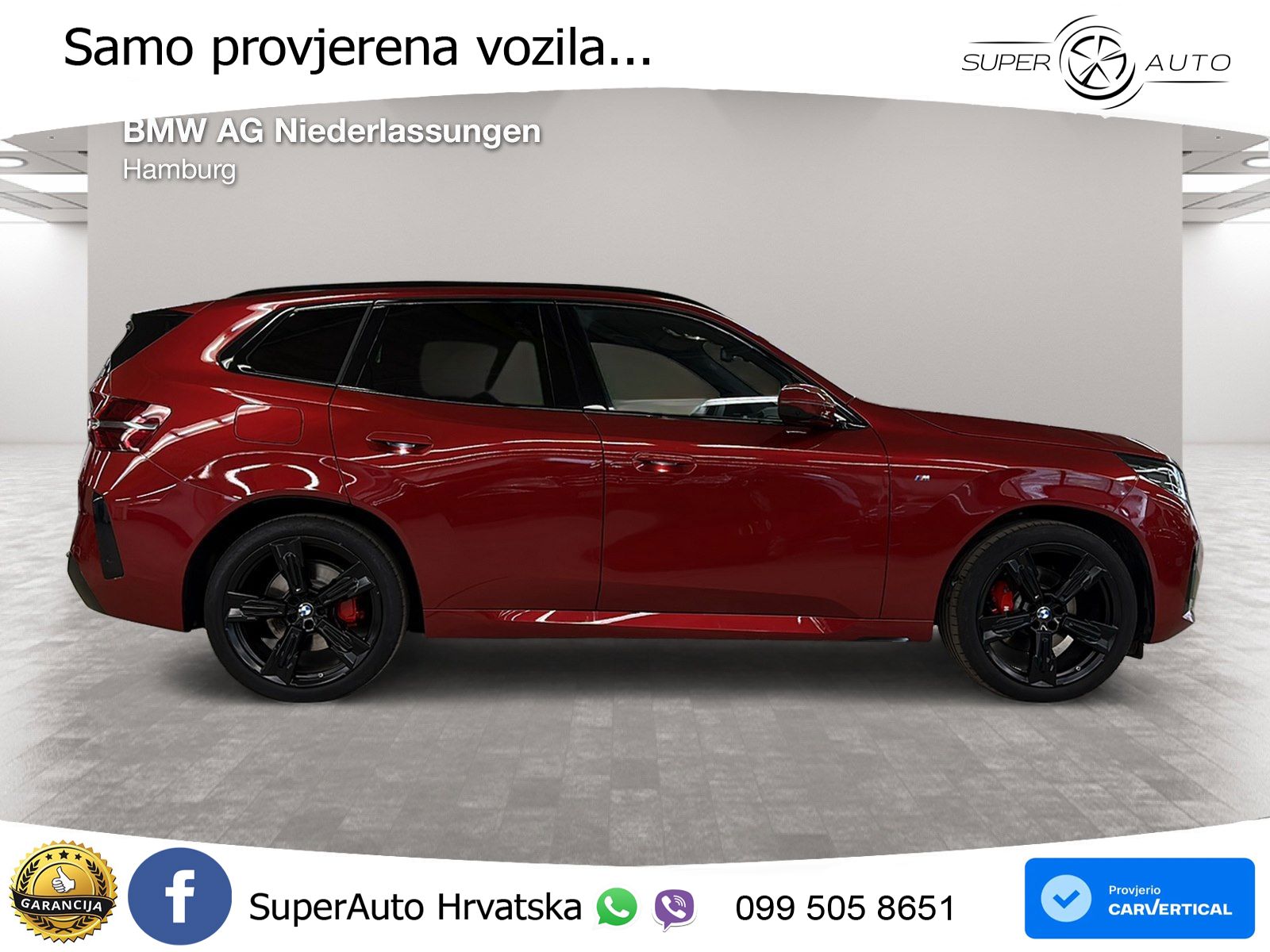 BMW X3 30e xDrive Steptronic M Sport