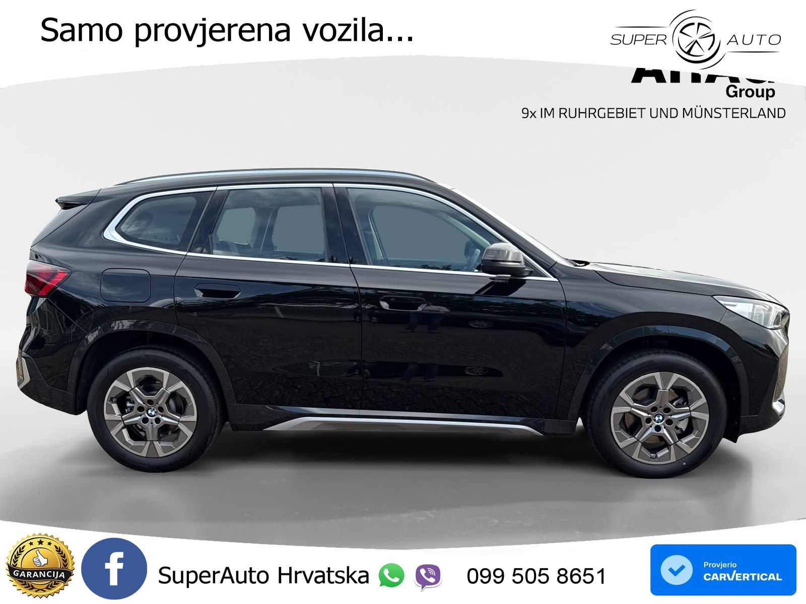 BMW X1 18d (150 KS) sDrive Steptronic xLine