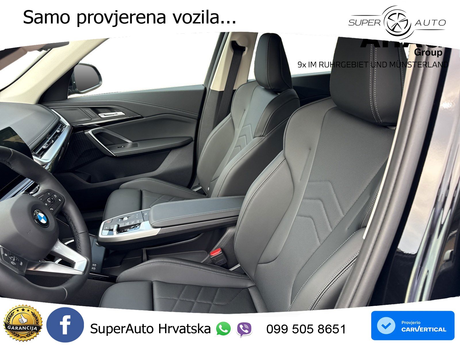 BMW X1 18d (150 KS) sDrive Steptronic xLine