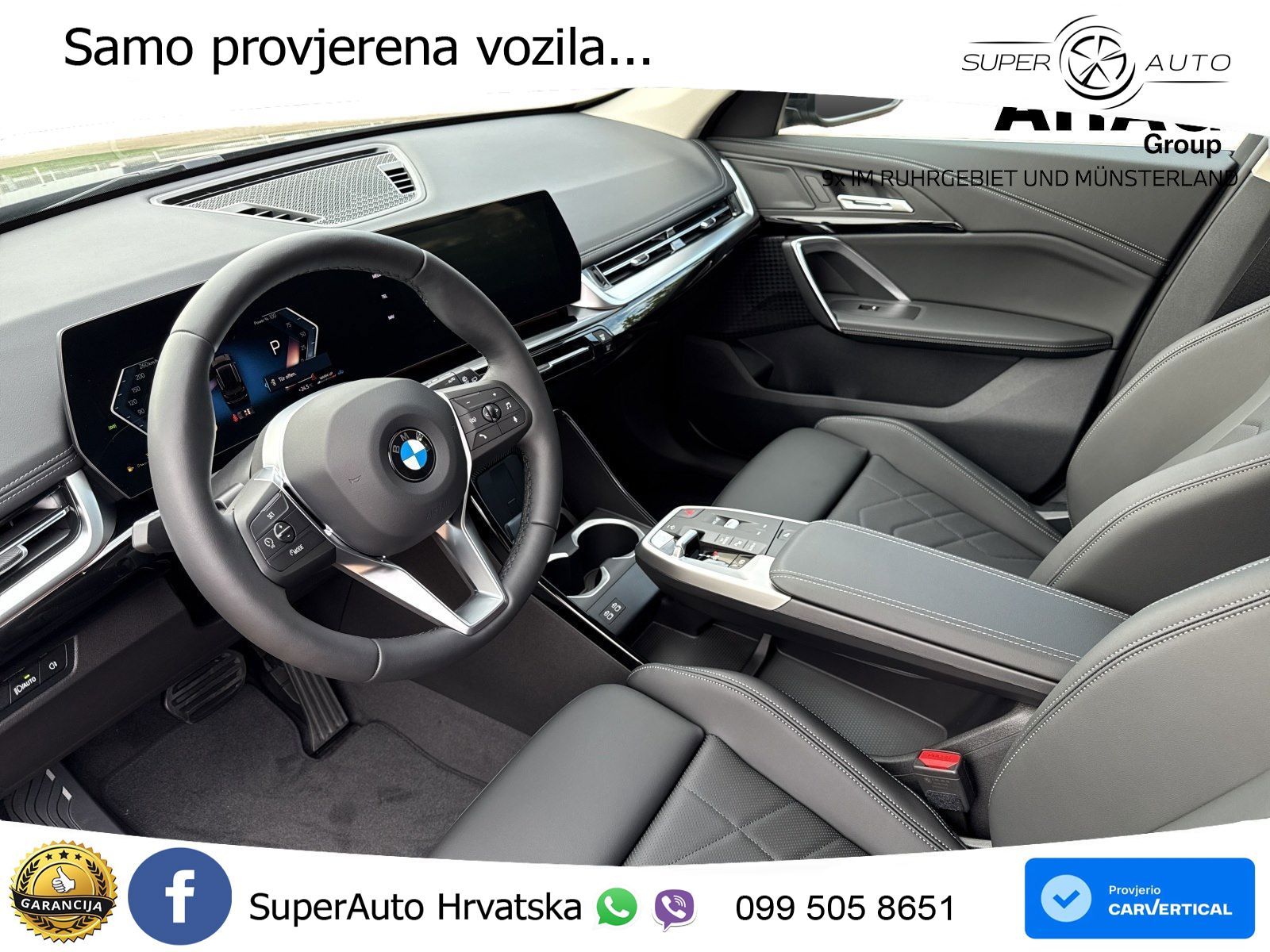 BMW X1 18d (150 KS) sDrive Steptronic xLine