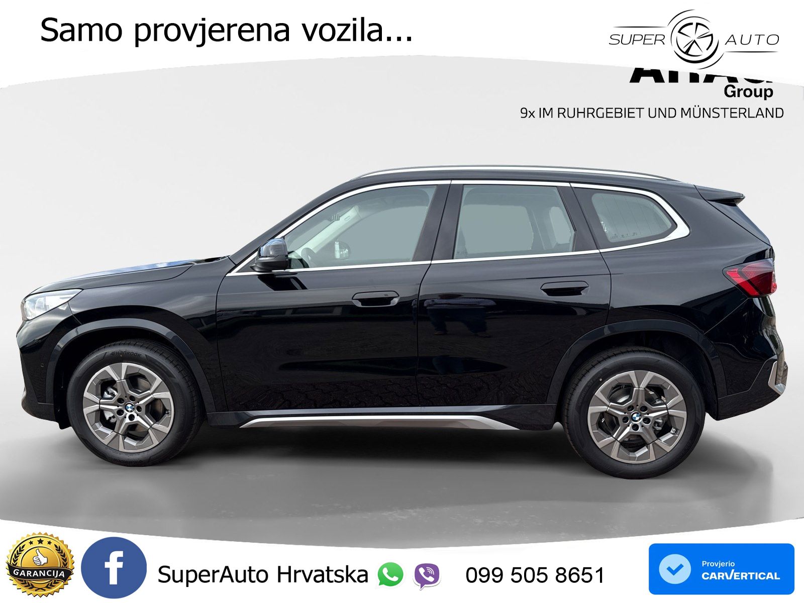 BMW X1 18d (150 KS) sDrive Steptronic xLine