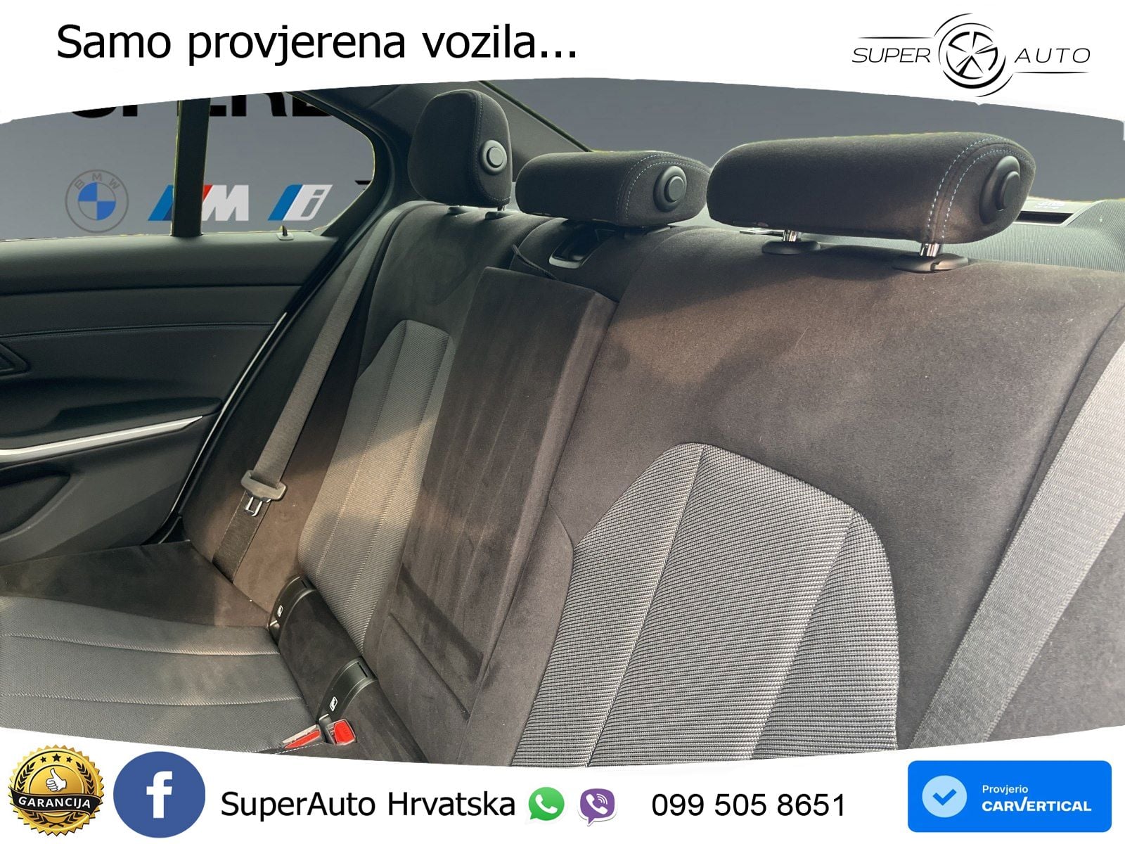 BMW 320i (184 KS) Steptronic M Sport LED+GR SJED+ACC