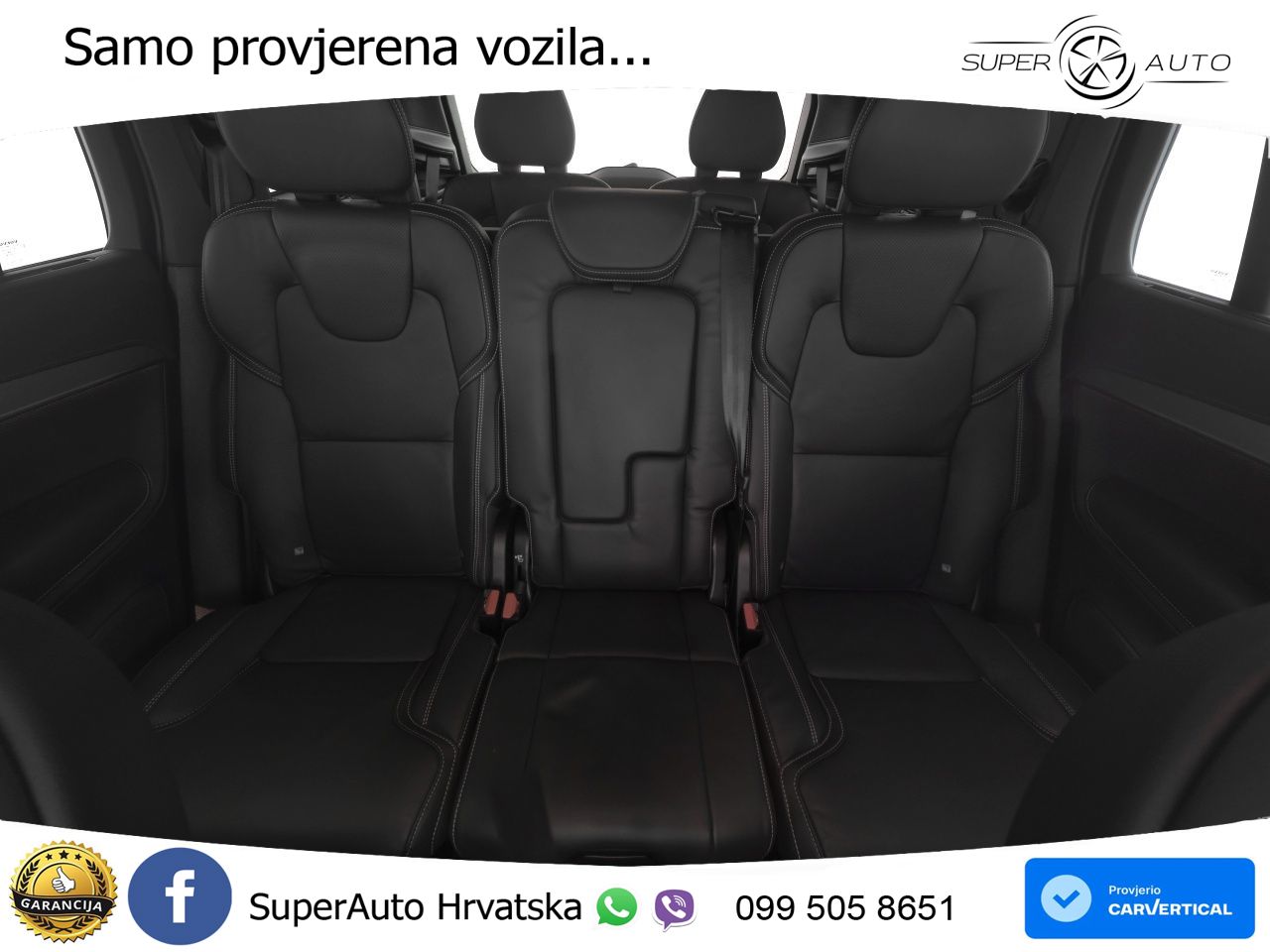 Volvo XC90 2.0 T8 AWD Automatic MATRIX+GR SJED+KAM
