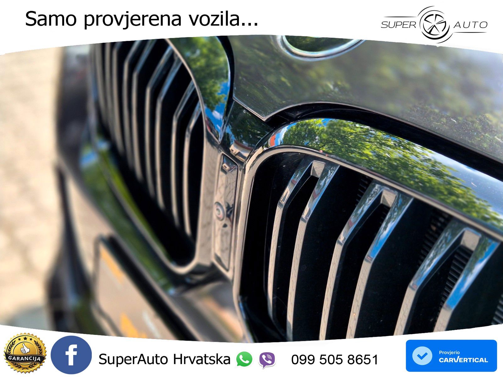 BMW X4 M Competition 3.0 (510 KS) xDrive Steptronic