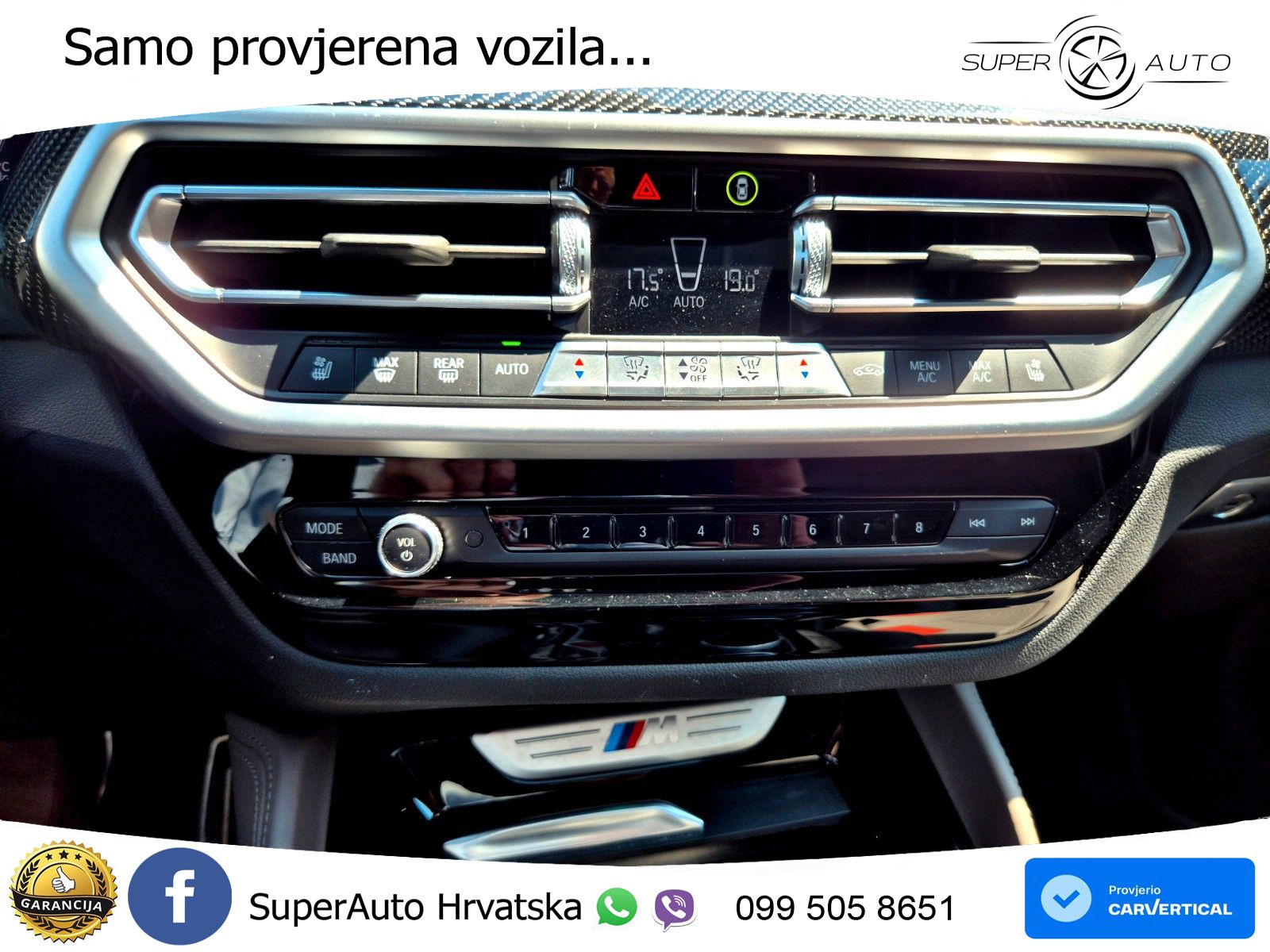 BMW X4 M Competition 3.0 (510 KS) xDrive Steptronic