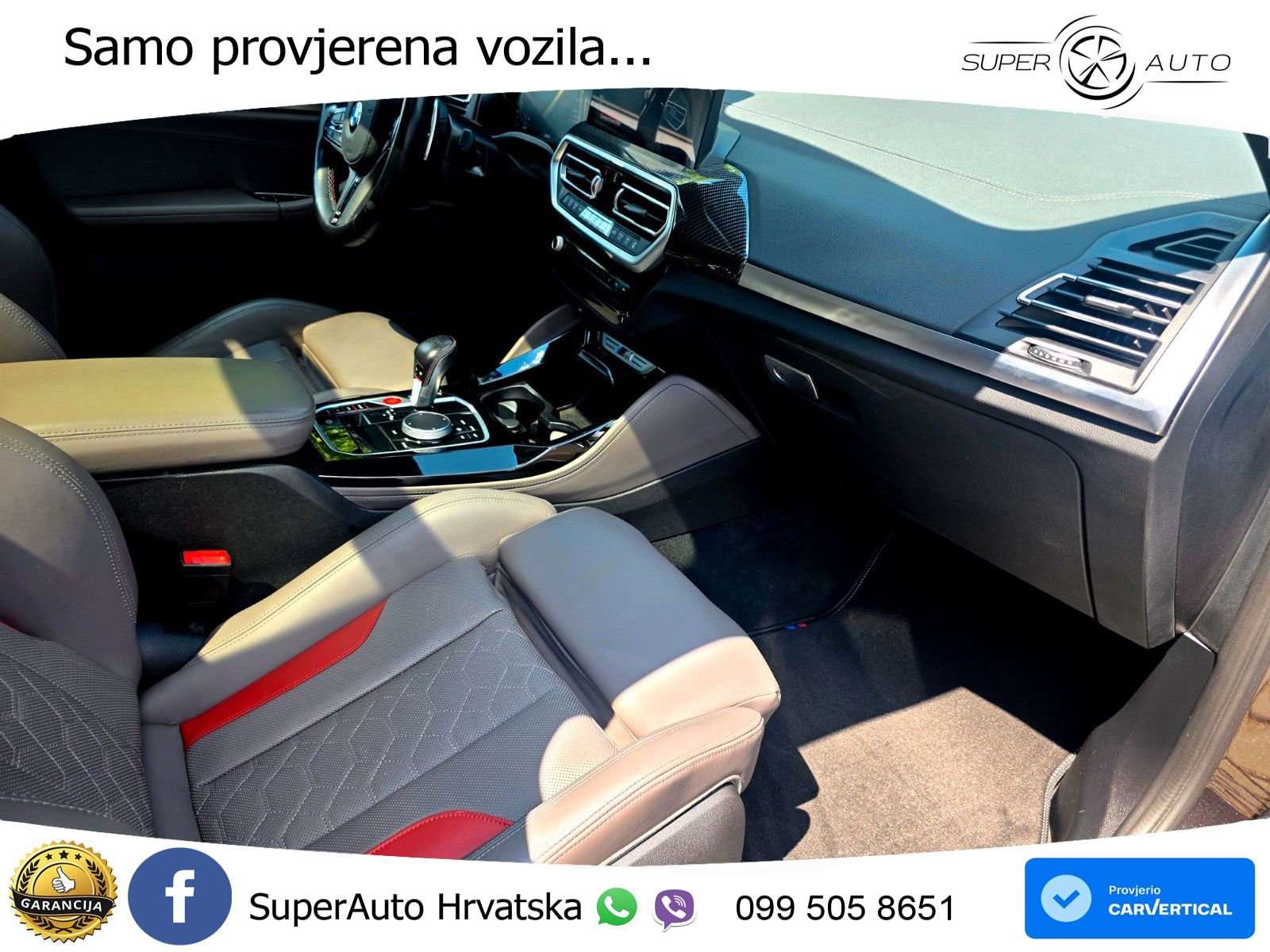 BMW X4 M Competition 3.0 (510 KS) xDrive Steptronic
