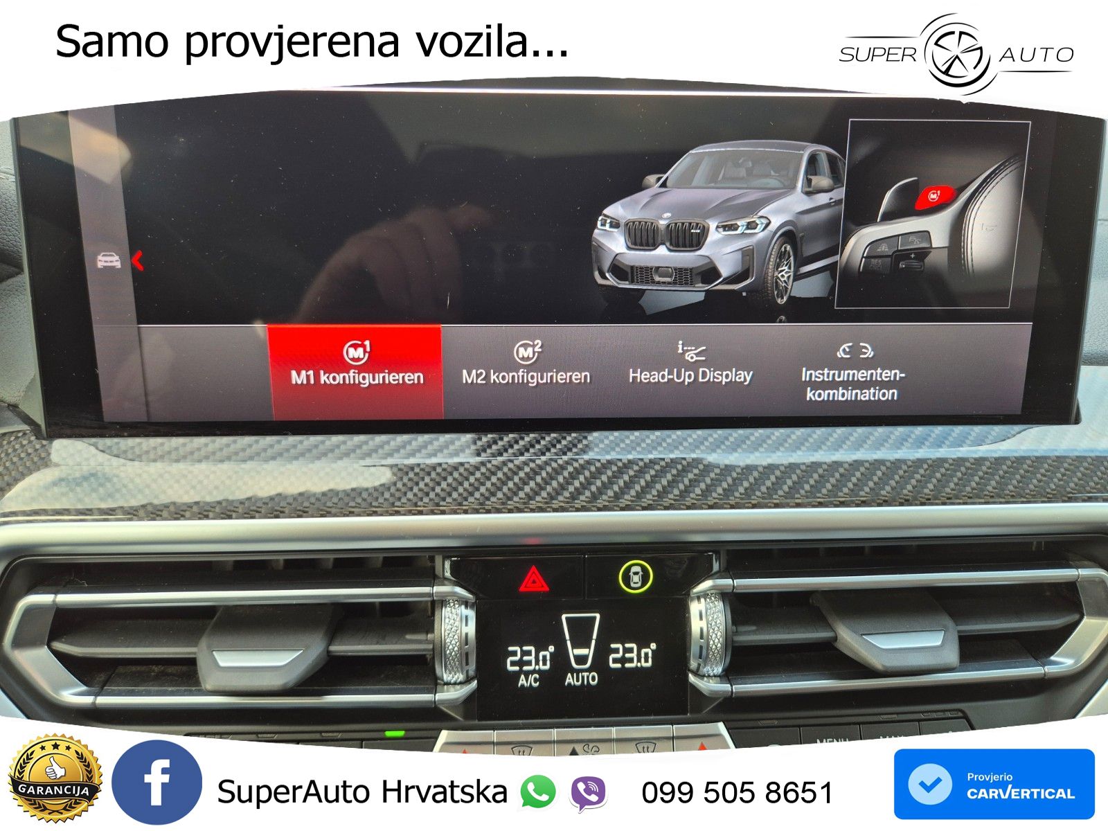 BMW X4 M Competition 3.0 (510 KS) xDrive Steptronic