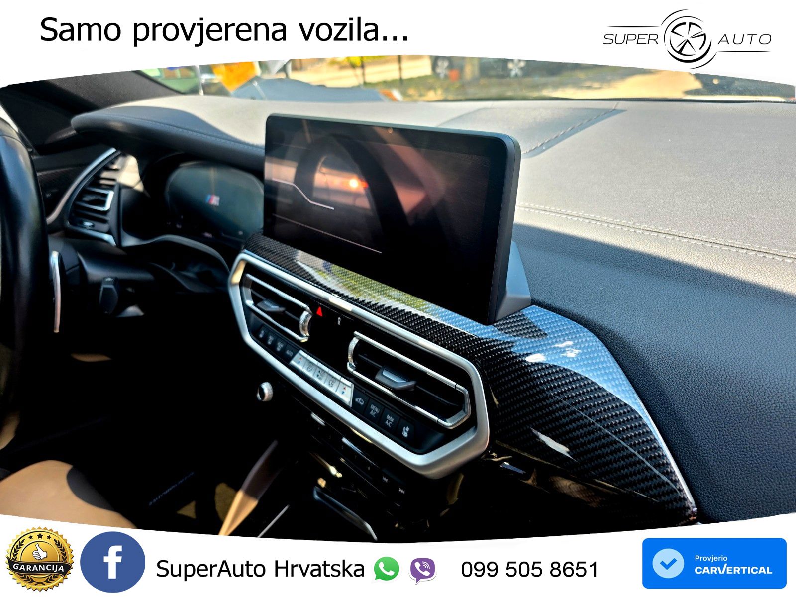 BMW X4 M Competition 3.0 (510 KS) xDrive Steptronic