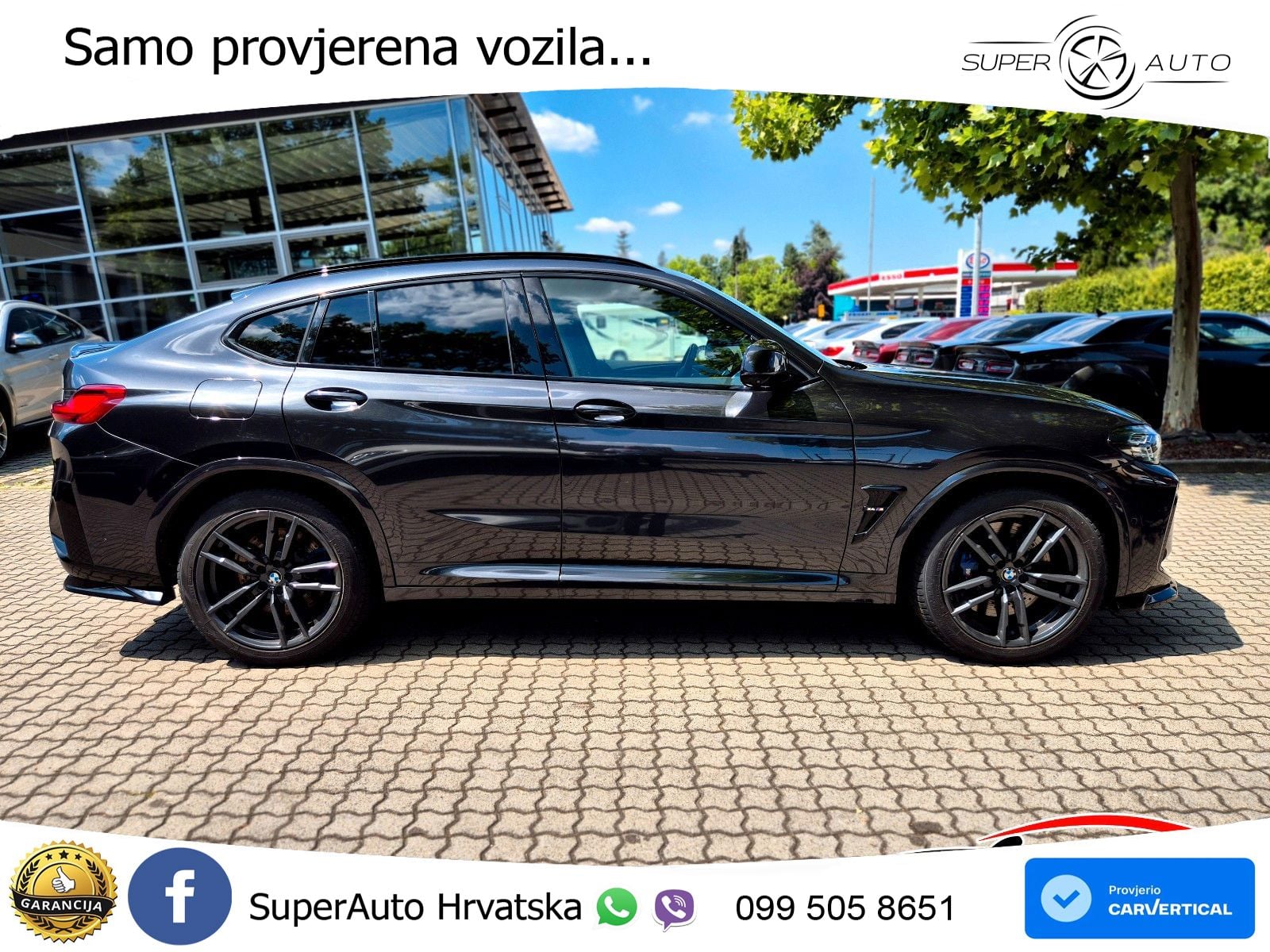 BMW X4 M Competition 3.0 (510 KS) xDrive Steptronic