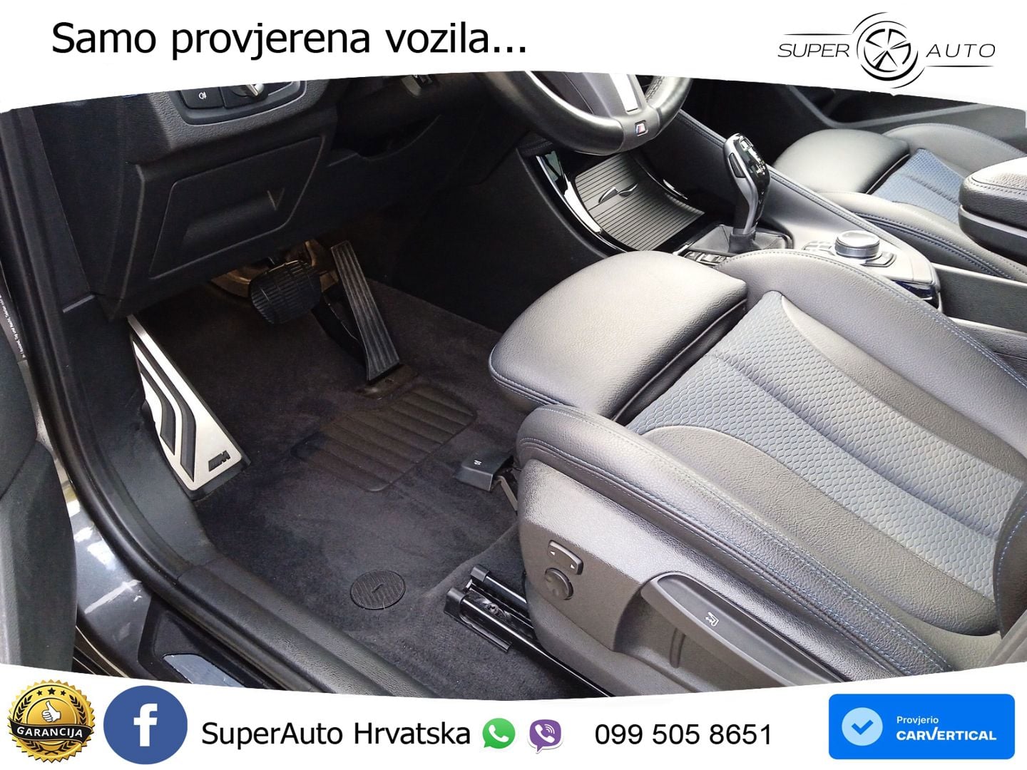 BMW X1 20d (190 KS) xDrive Steptronic M Sport LED+GR SJED+ACC