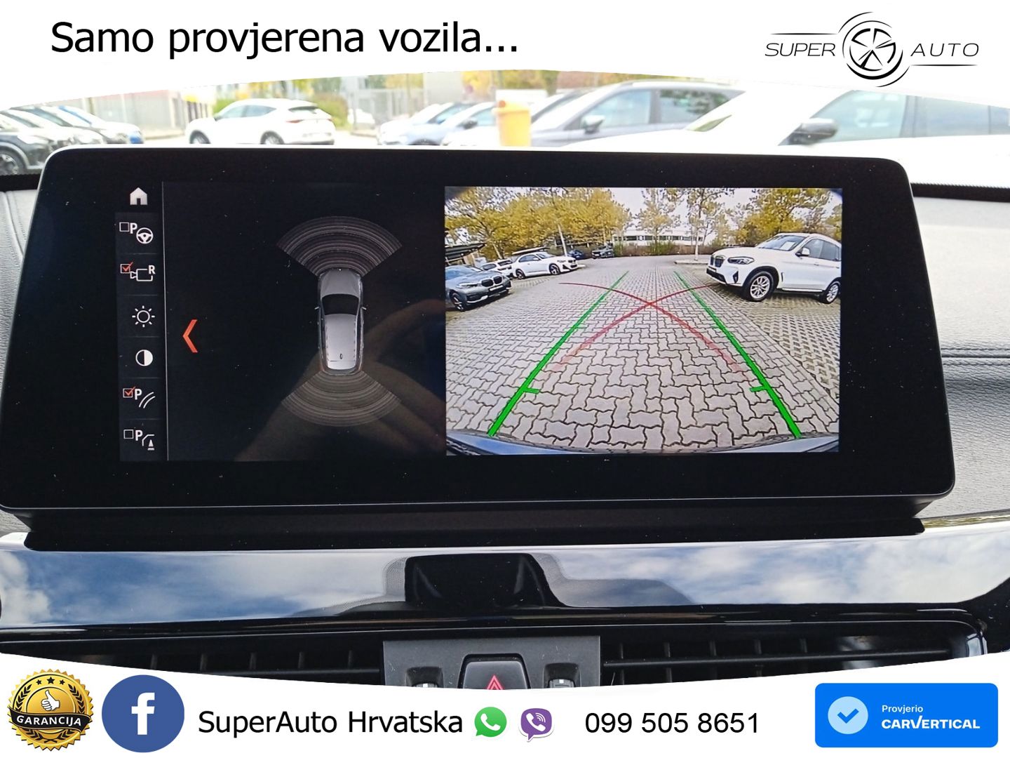 BMW X1 20d (190 KS) xDrive Steptronic M Sport LED+GR SJED+ACC