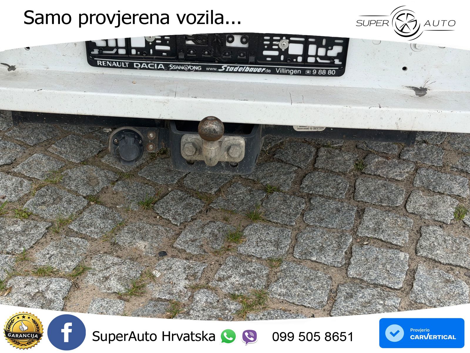Renault Master DoKa Dreiseitenkipper L3H1*Klima*6Sitze 163 KS