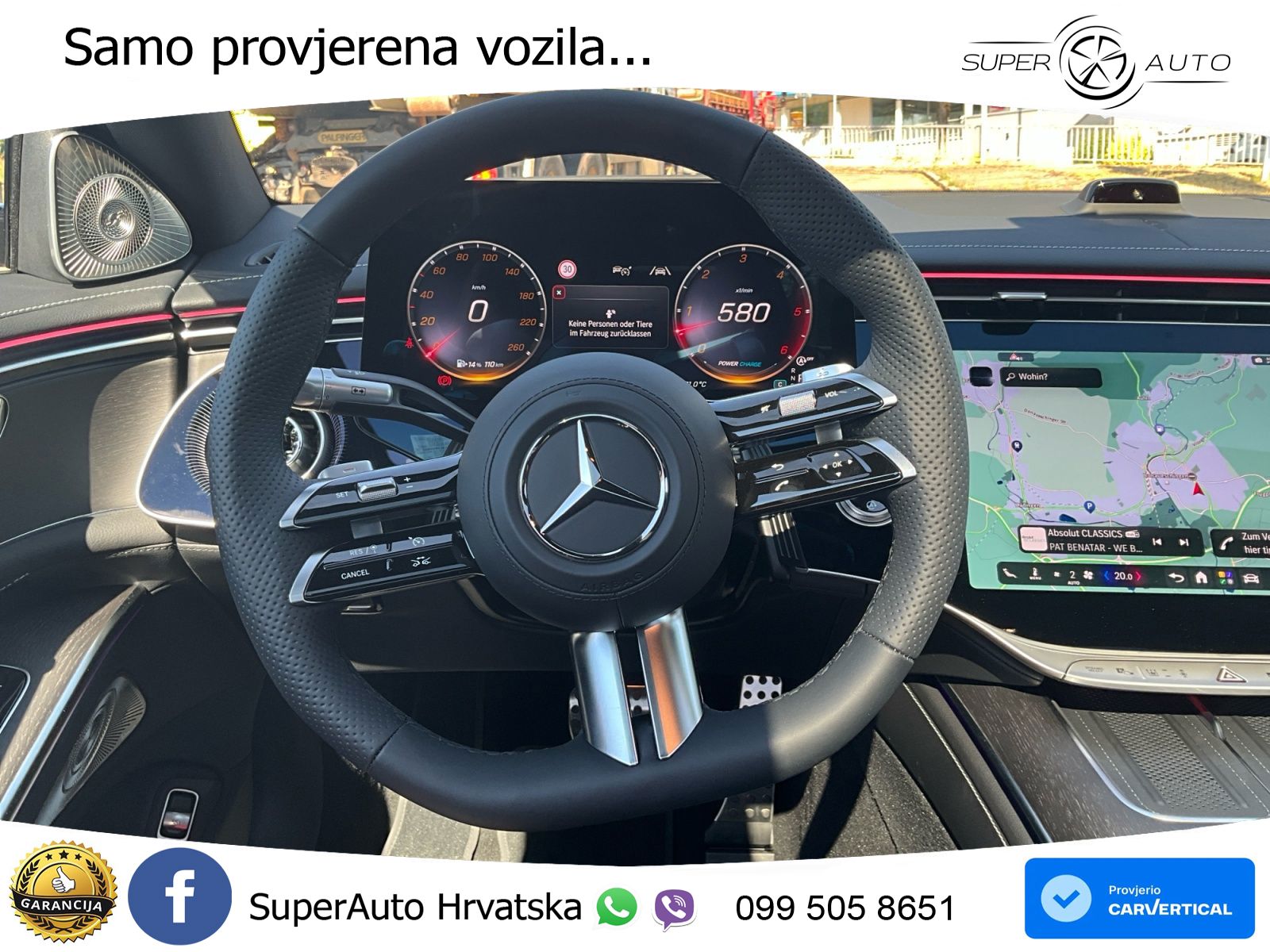 Mercedes S 350d (313 KS) EQ Boost 4MATIC 9G-TRONIC AMG