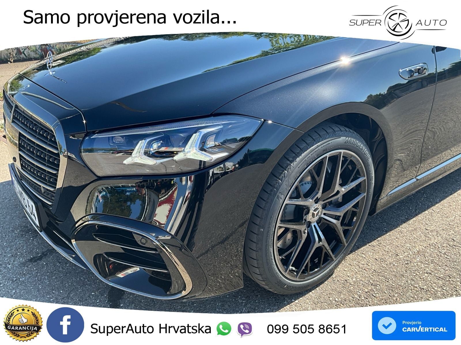 Mercedes S 350d (313 KS) EQ Boost 4MATIC 9G-TRONIC AMG