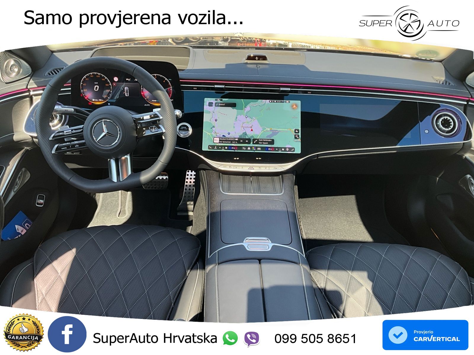 Mercedes S 350d (313 KS) EQ Boost 4MATIC 9G-TRONIC AMG