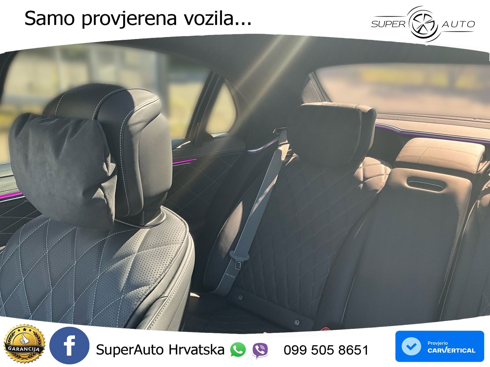 Mercedes S 350d (313 KS) EQ Boost 4MATIC 9G-TRONIC AMG