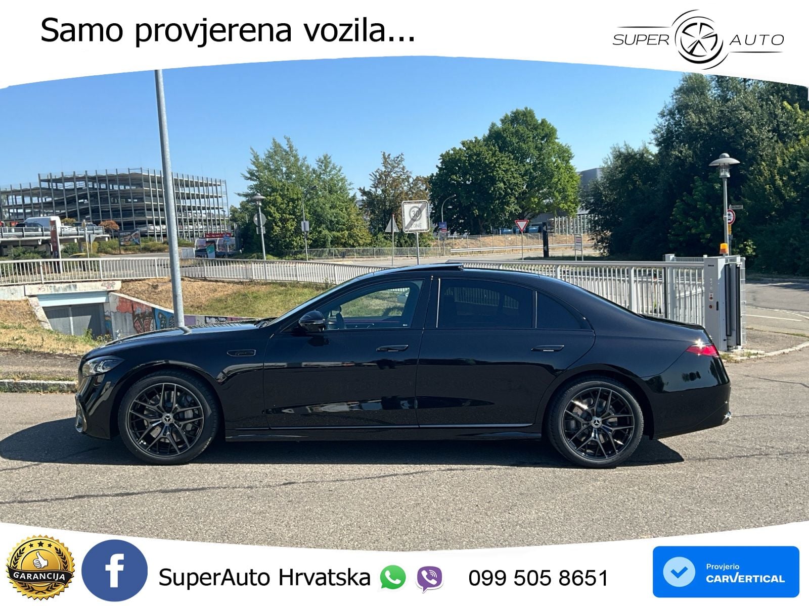 Mercedes S 350d (313 KS) EQ Boost 4MATIC 9G-TRONIC AMG