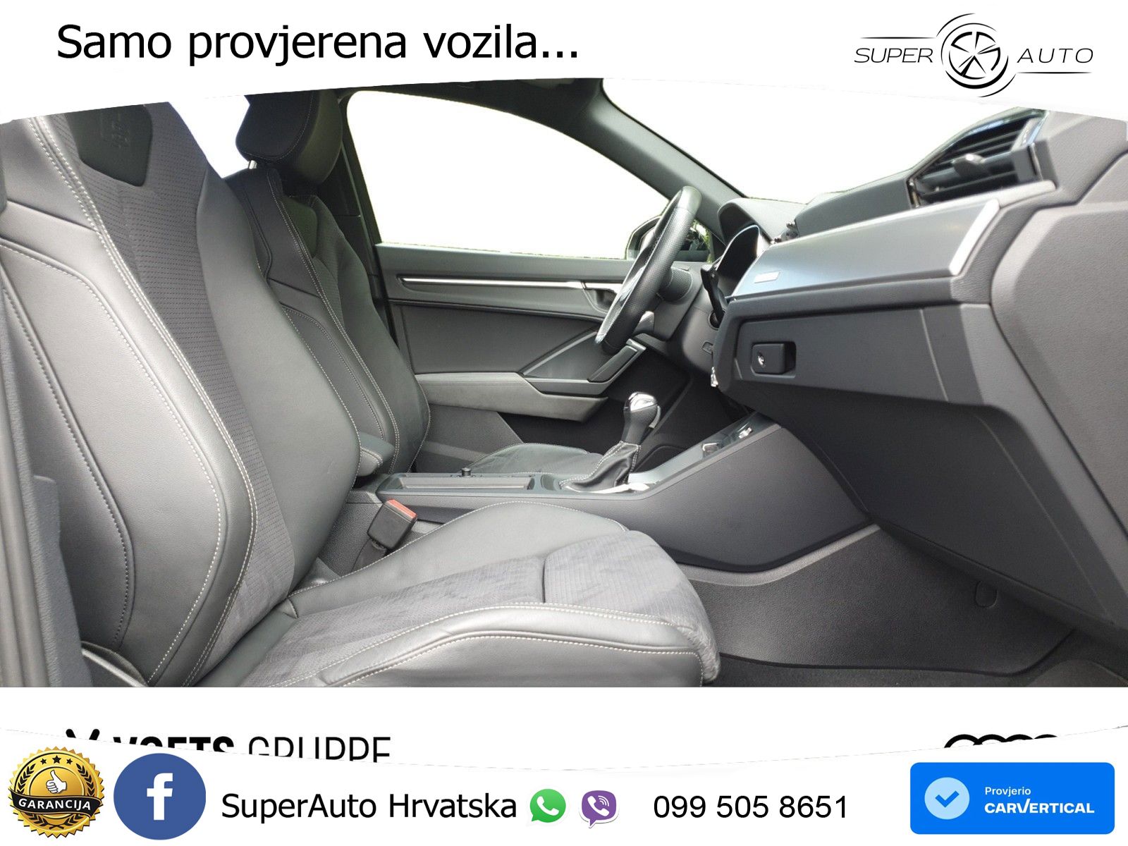 Audi Q3 II Sportback 40 TFSI (190 KS) quattro S tronic S line LED+GR SJED+ACC