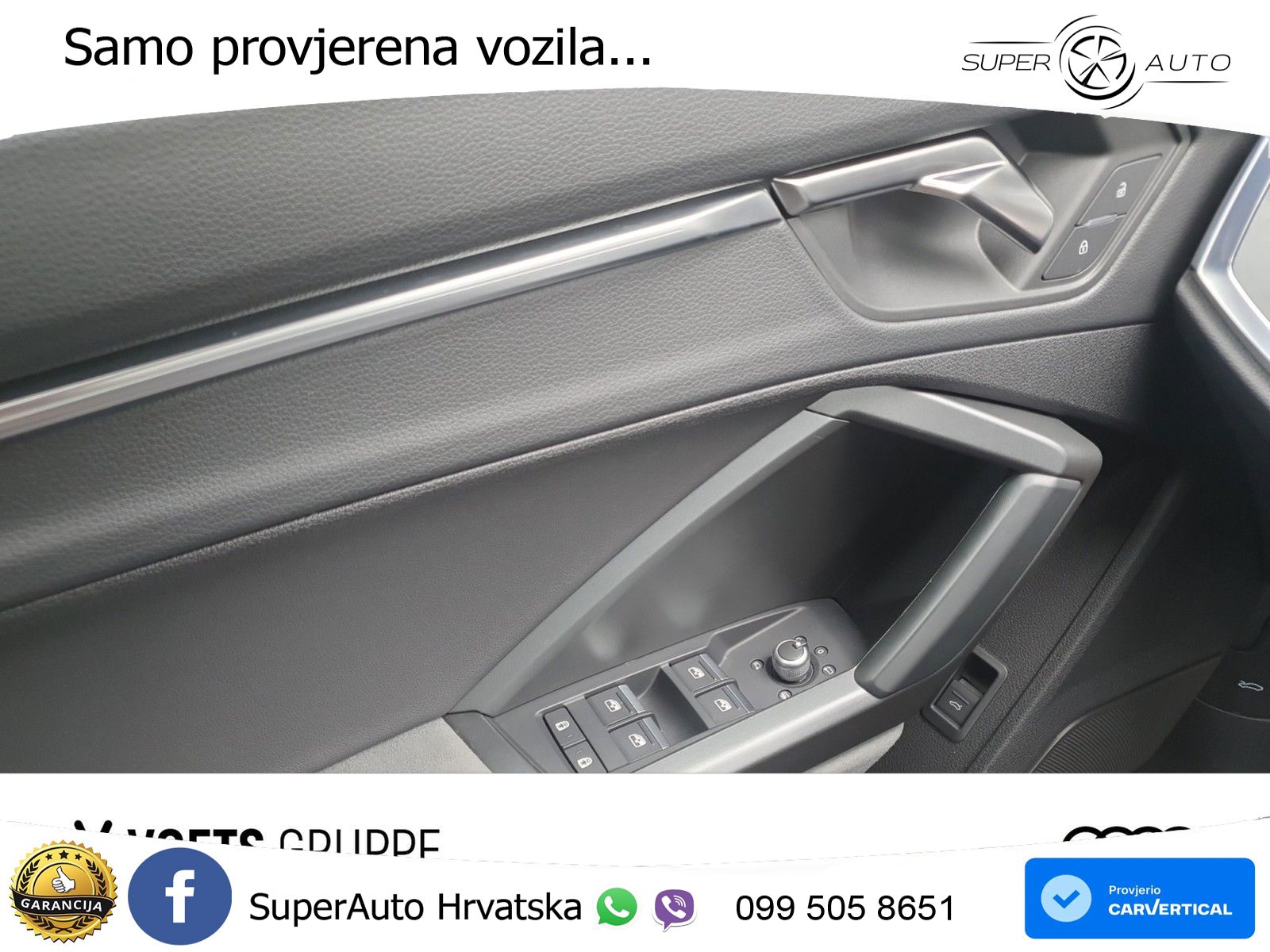 Audi Q3 II Sportback 40 TFSI (190 KS) quattro S tronic S line LED+GR SJED+ACC